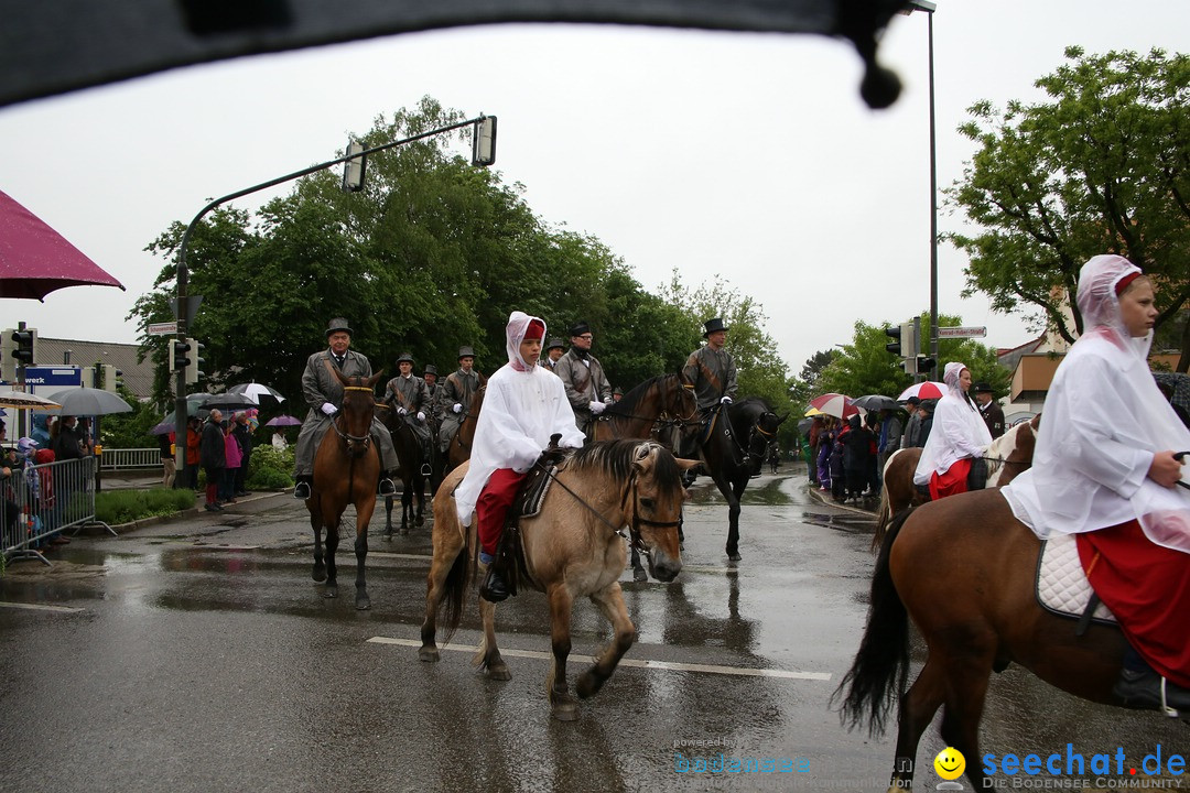 Blutritt: Heilig-Blut-Reliquie: Weingarten am Bodensee, 15.05.2015