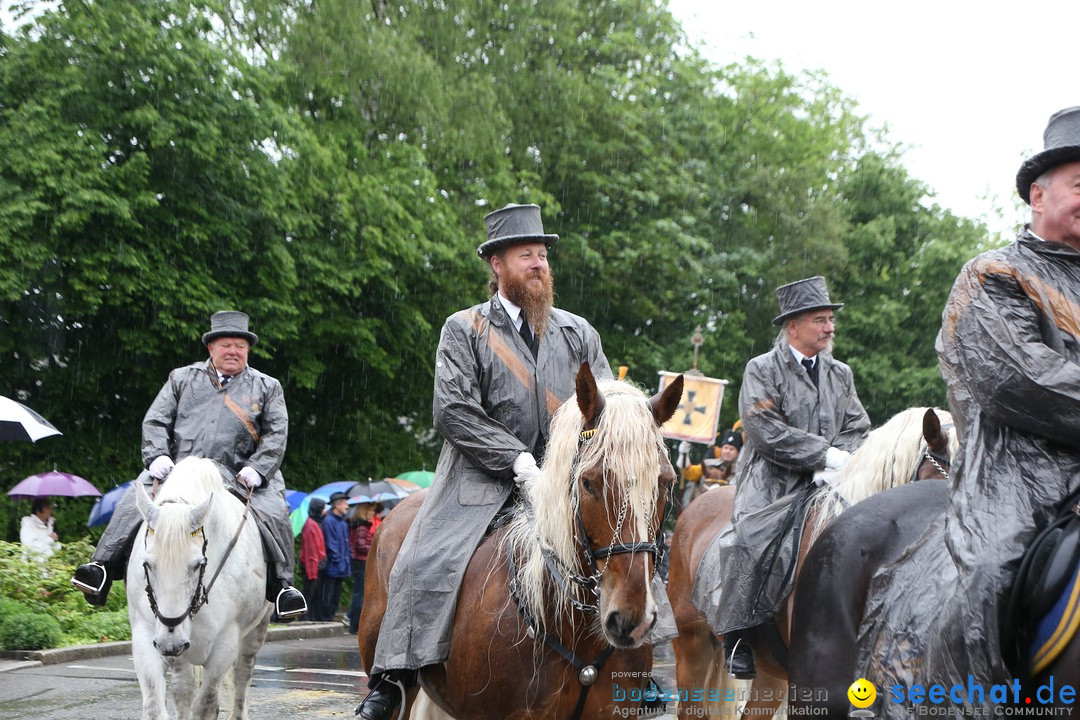 Blutritt: Heilig-Blut-Reliquie: Weingarten am Bodensee, 15.05.2015