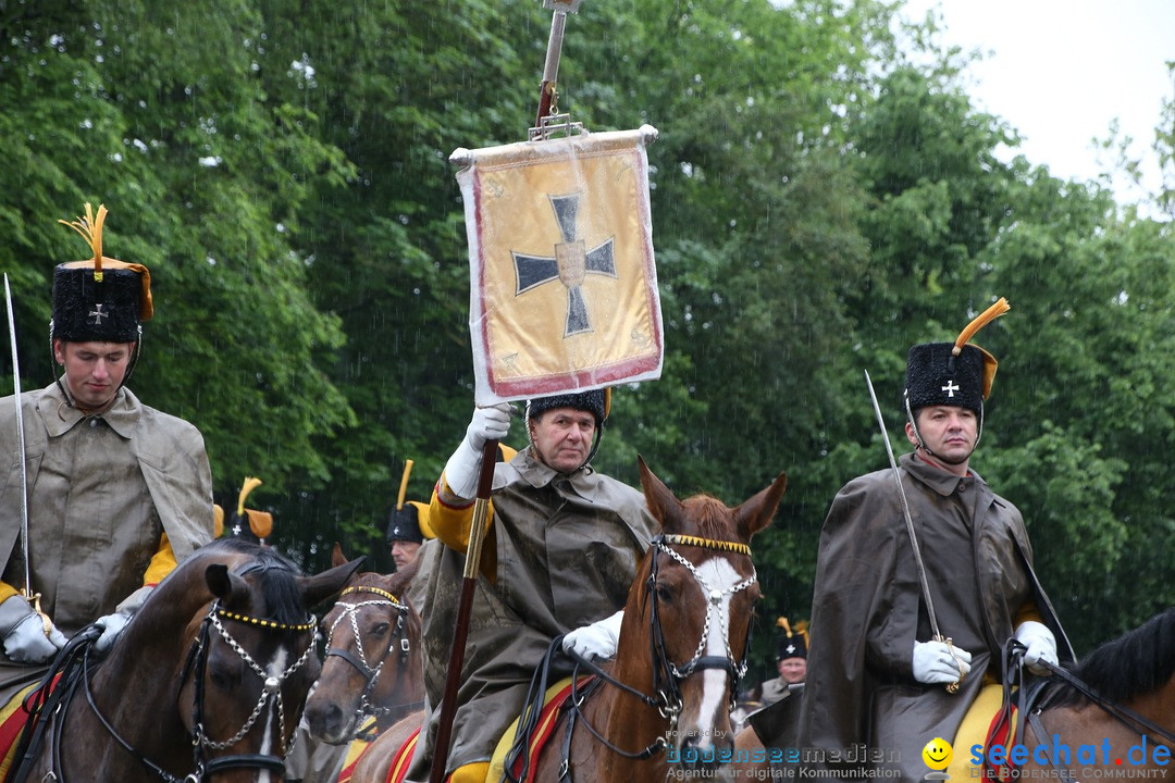 Blutritt: Heilig-Blut-Reliquie: Weingarten am Bodensee, 15.05.2015