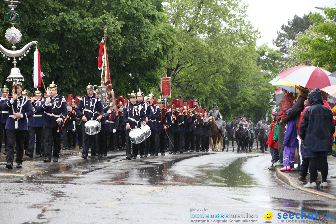 Blutritt: Heilig-Blut-Reliquie: Weingarten am Bodensee, 15.05.2015