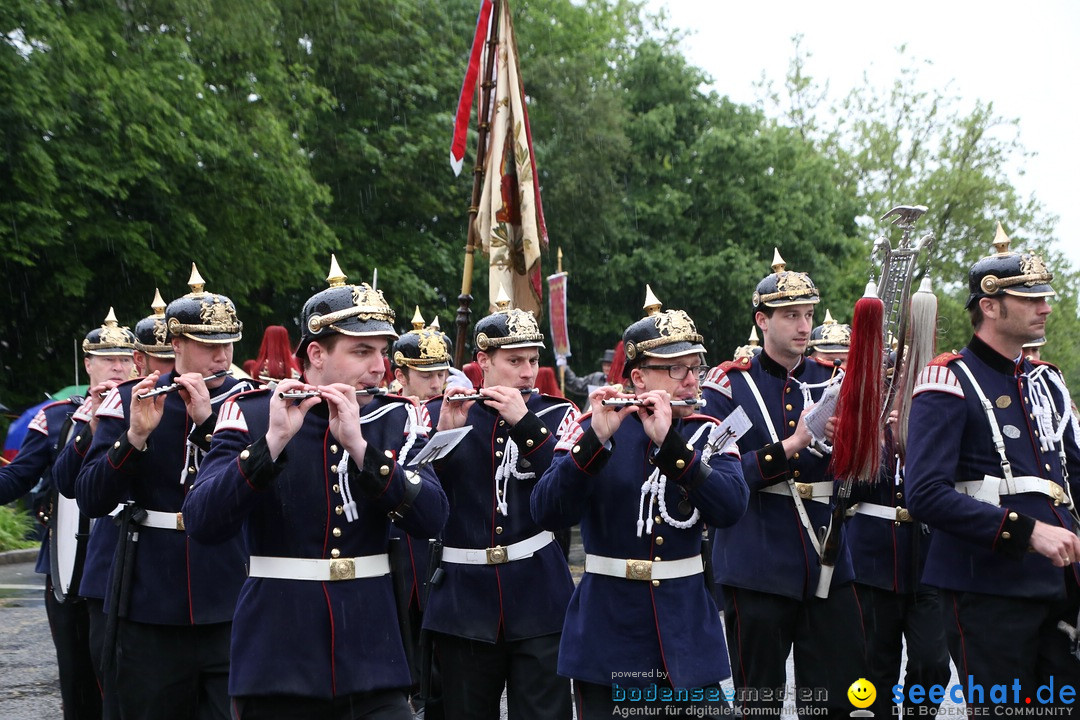 Blutritt: Heilig-Blut-Reliquie: Weingarten am Bodensee, 15.05.2015