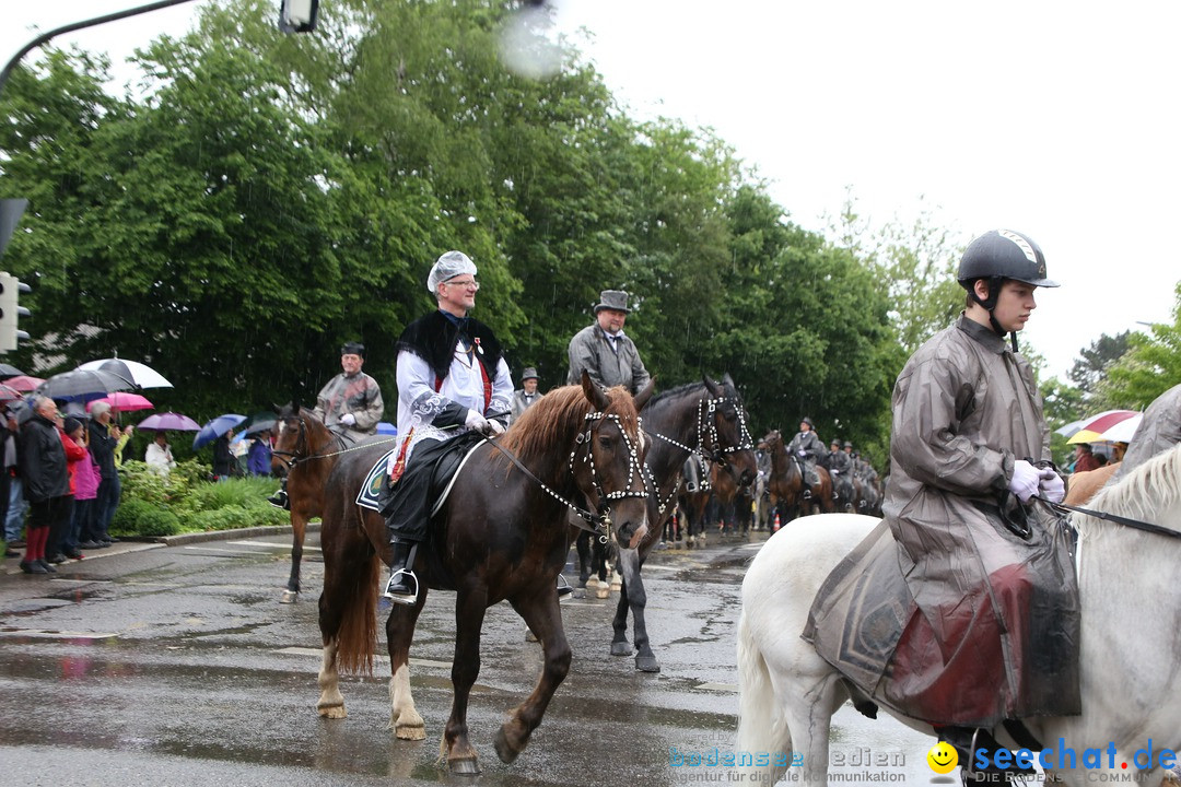 Blutritt: Heilig-Blut-Reliquie: Weingarten am Bodensee, 15.05.2015