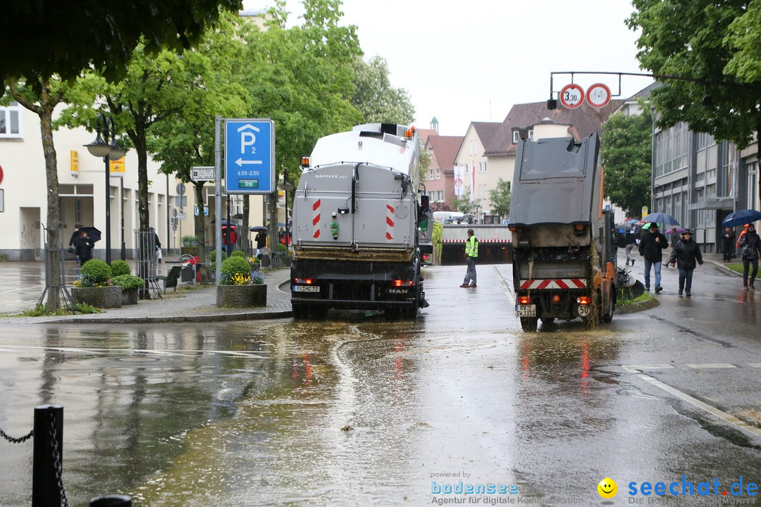 Blutritt: Heilig-Blut-Reliquie: Weingarten am Bodensee, 15.05.2015