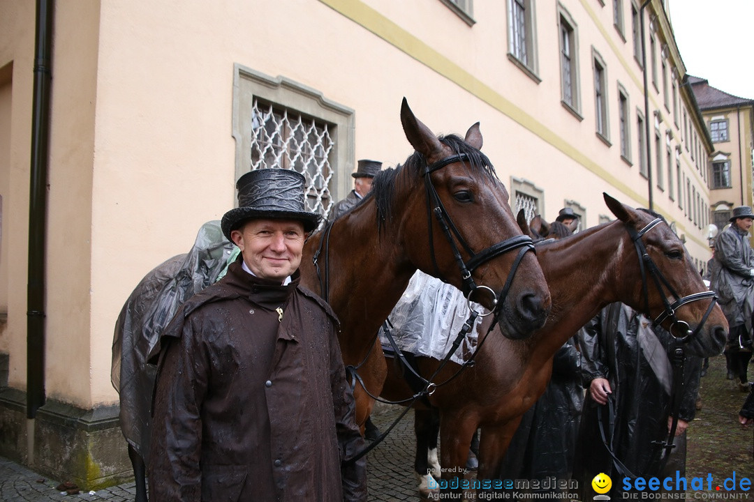 Blutritt: Heilig-Blut-Reliquie: Weingarten am Bodensee, 15.05.2015