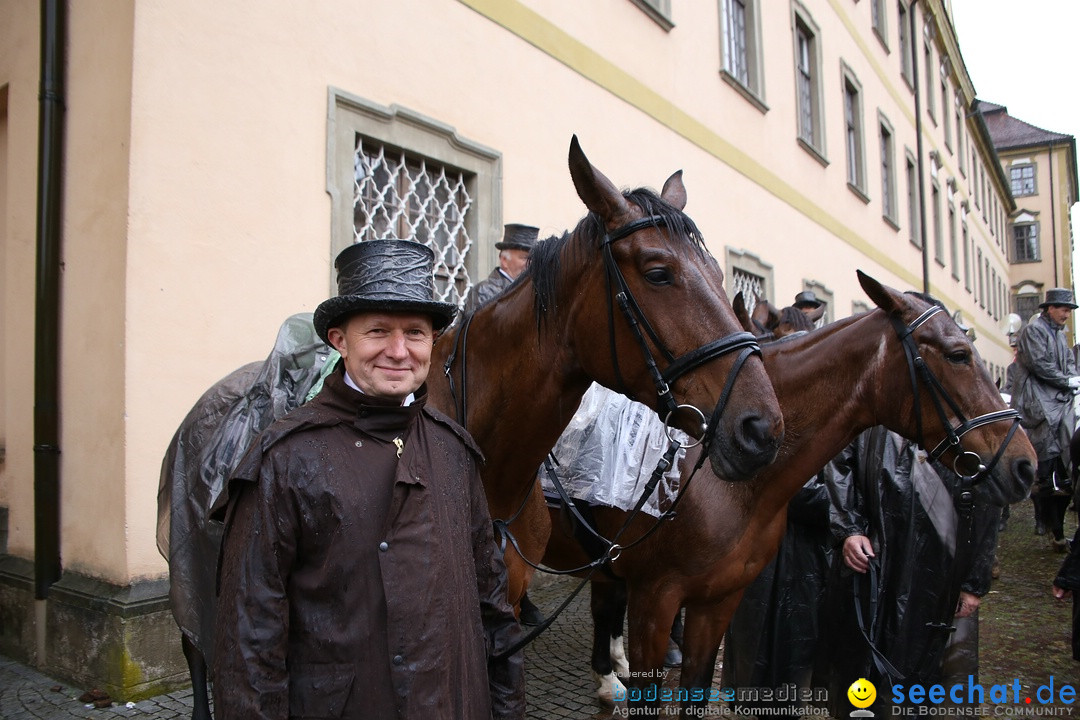 Blutritt: Heilig-Blut-Reliquie: Weingarten am Bodensee, 15.05.2015