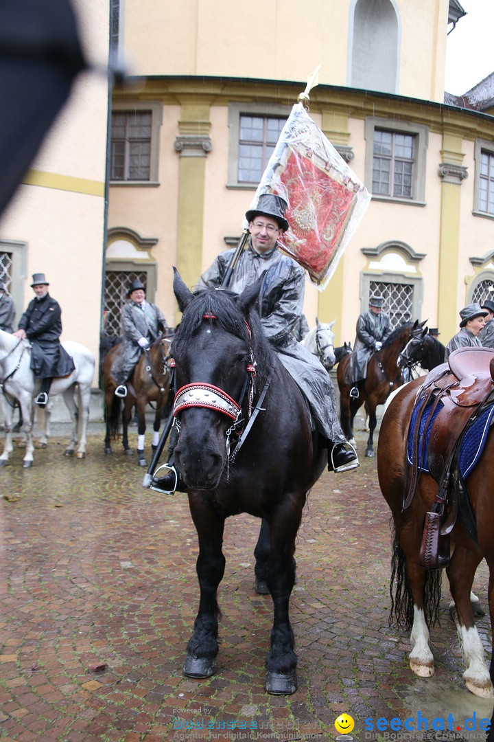 Blutritt: Heilig-Blut-Reliquie: Weingarten am Bodensee, 15.05.2015