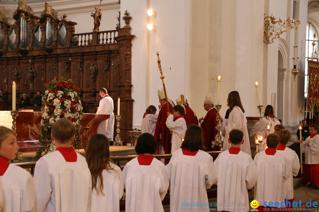 Blutritt: Heilig-Blut-Reliquie: Weingarten am Bodensee, 15.05.2015