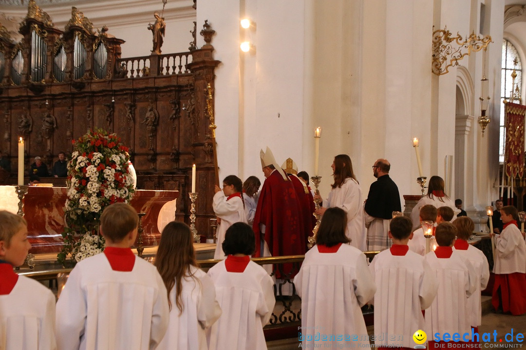 Blutritt: Heilig-Blut-Reliquie: Weingarten am Bodensee, 15.05.2015