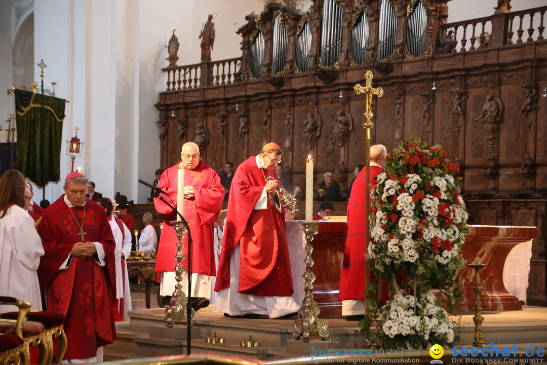 Blutritt: Heilig-Blut-Reliquie: Weingarten am Bodensee, 15.05.2015