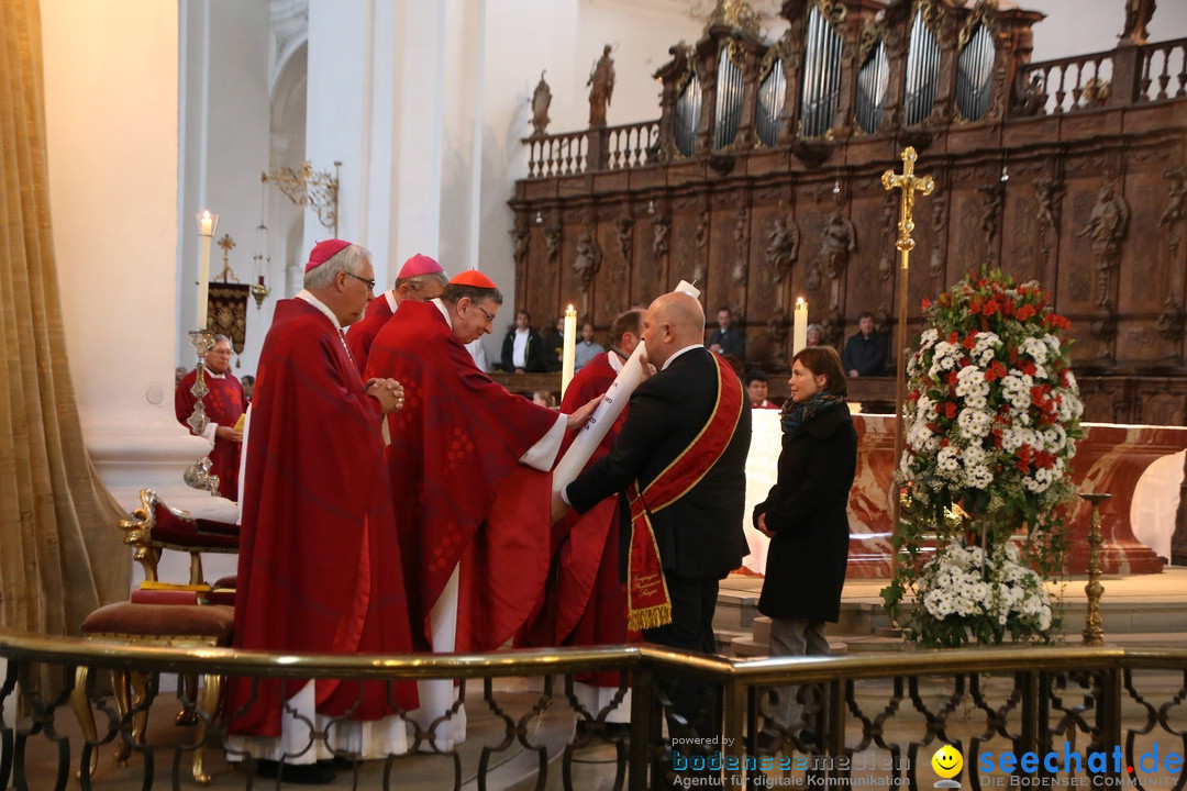 Blutritt: Heilig-Blut-Reliquie: Weingarten am Bodensee, 15.05.2015