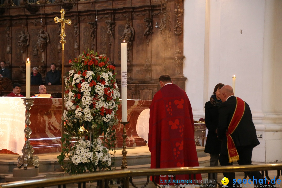 Blutritt: Heilig-Blut-Reliquie: Weingarten am Bodensee, 15.05.2015