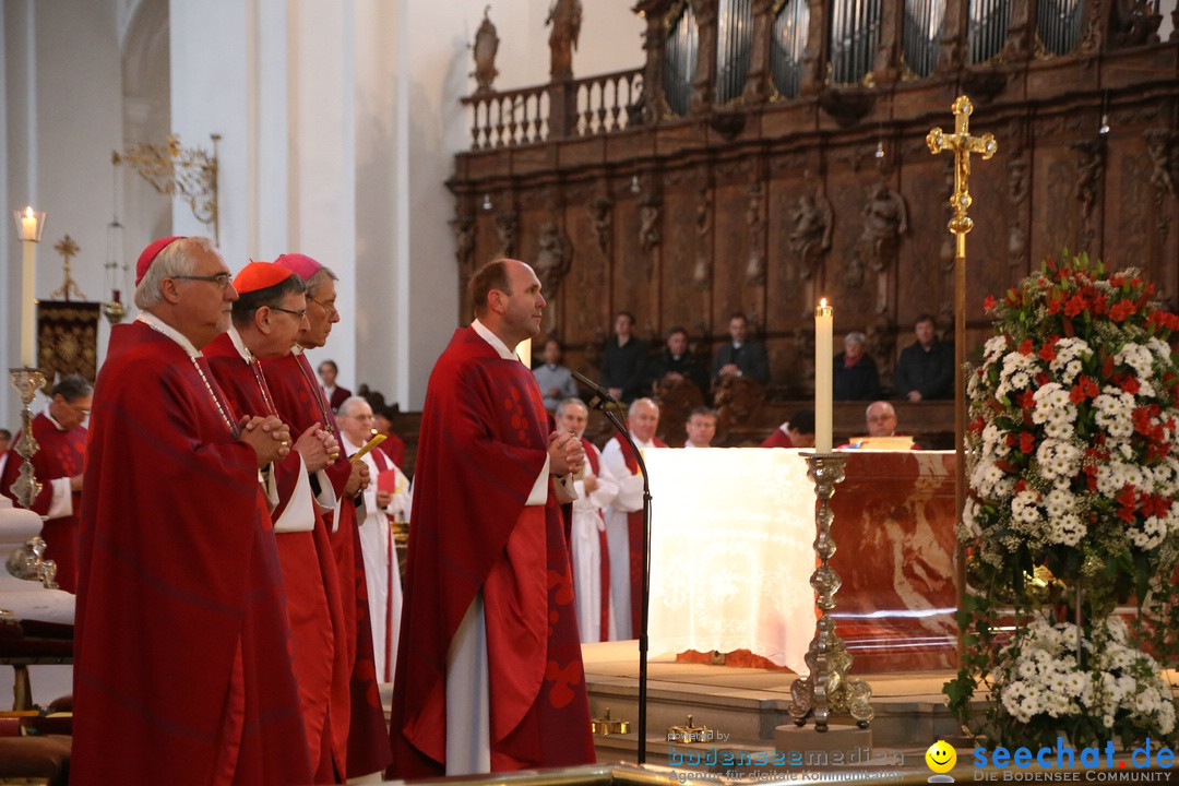 Blutritt: Heilig-Blut-Reliquie: Weingarten am Bodensee, 15.05.2015