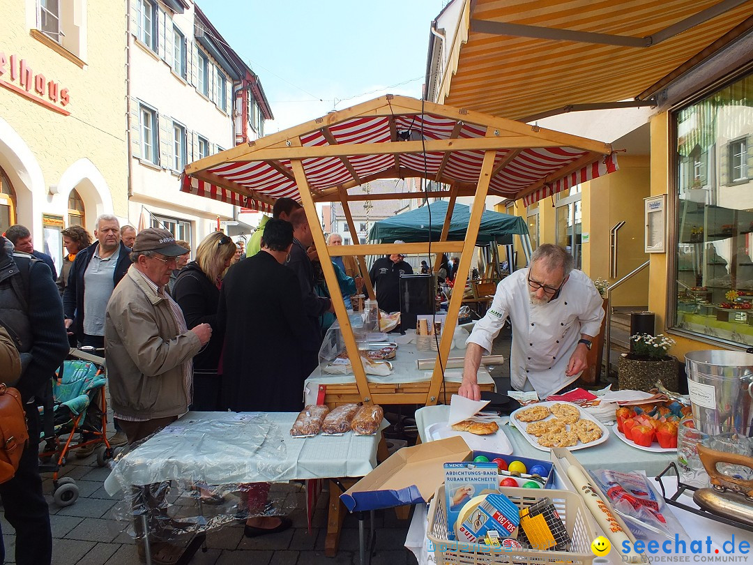 Flohmarkt: Riedlingen, 16.05.2015