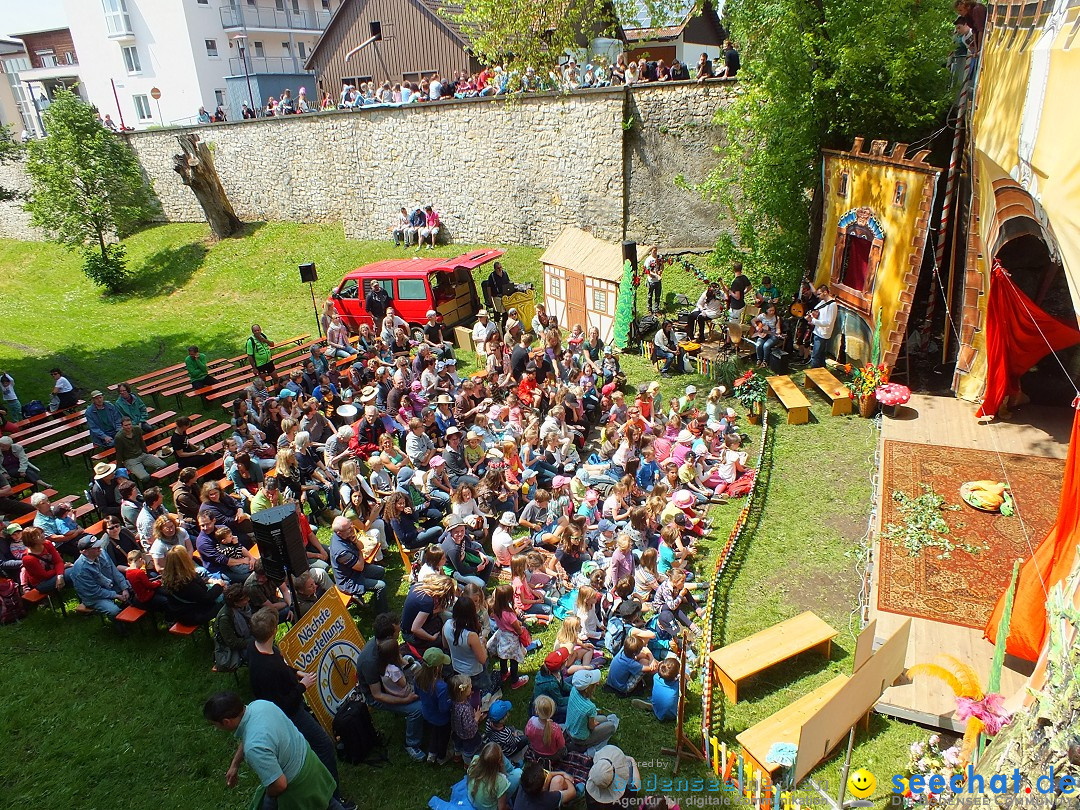 Flohmarkt: Riedlingen, 16.05.2015