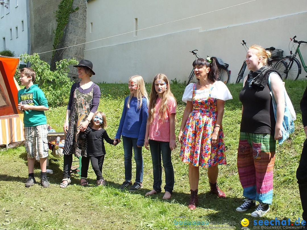 Flohmarkt: Riedlingen, 16.05.2015