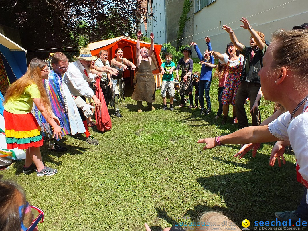 Flohmarkt: Riedlingen, 16.05.2015