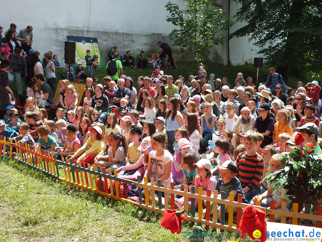 Flohmarkt: Riedlingen, 16.05.2015