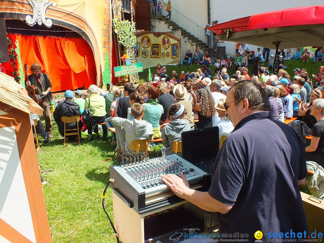 Flohmarkt: Riedlingen, 16.05.2015