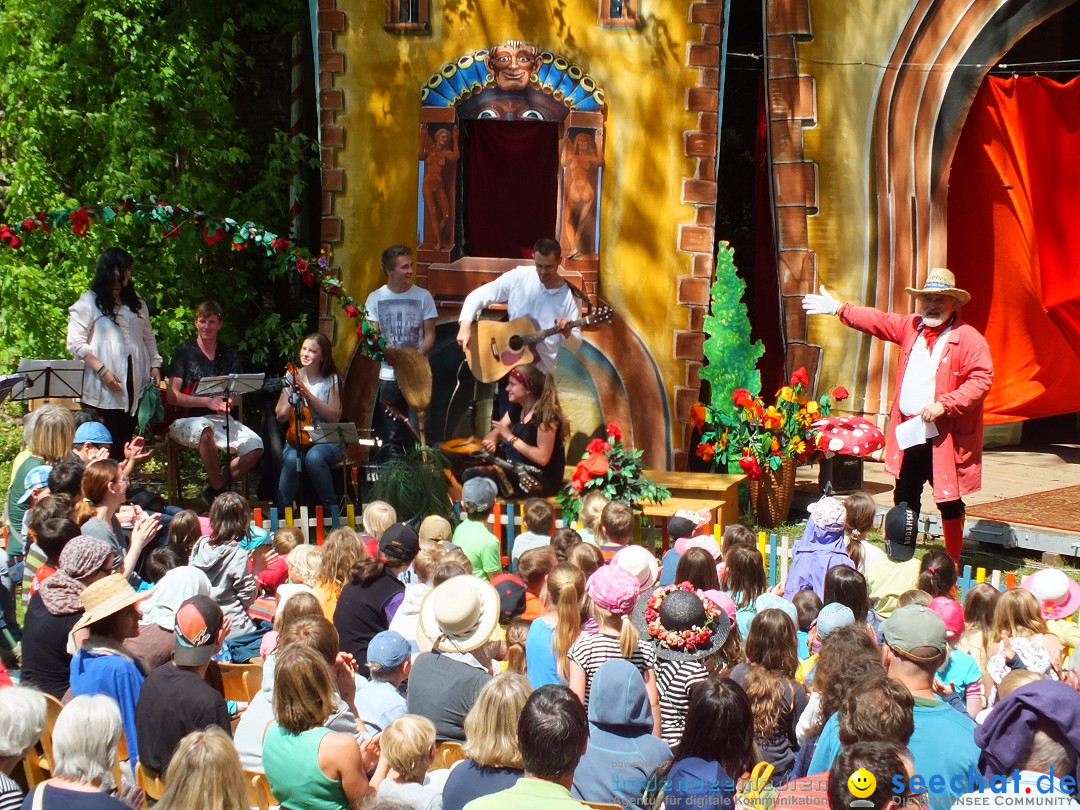 Flohmarkt: Riedlingen, 16.05.2015