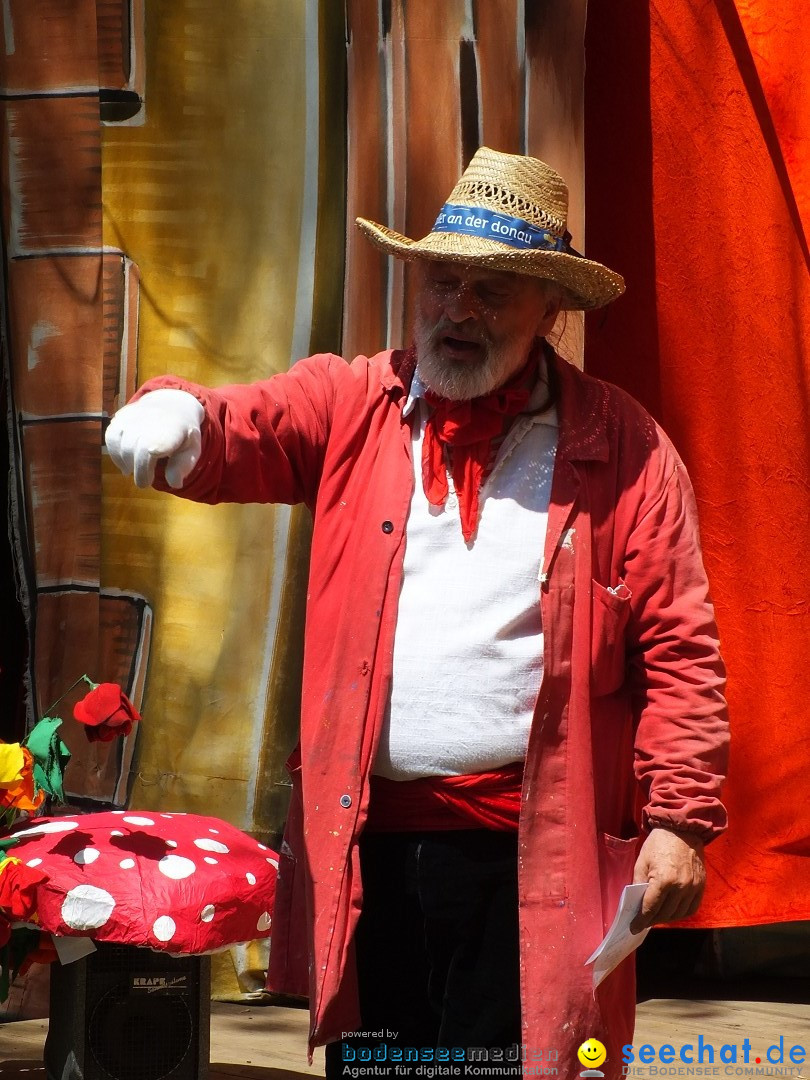 Flohmarkt: Riedlingen, 16.05.2015