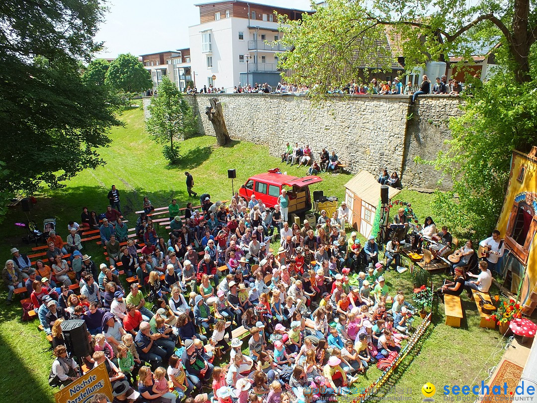 Flohmarkt: Riedlingen, 16.05.2015