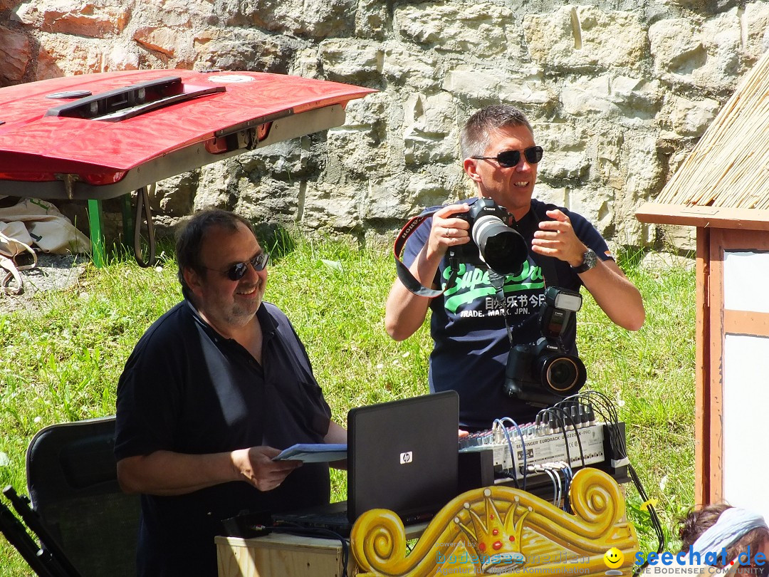 Flohmarkt: Riedlingen, 16.05.2015