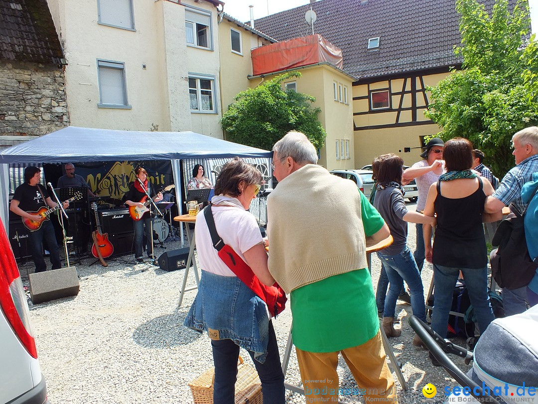 Flohmarkt: Riedlingen, 16.05.2015