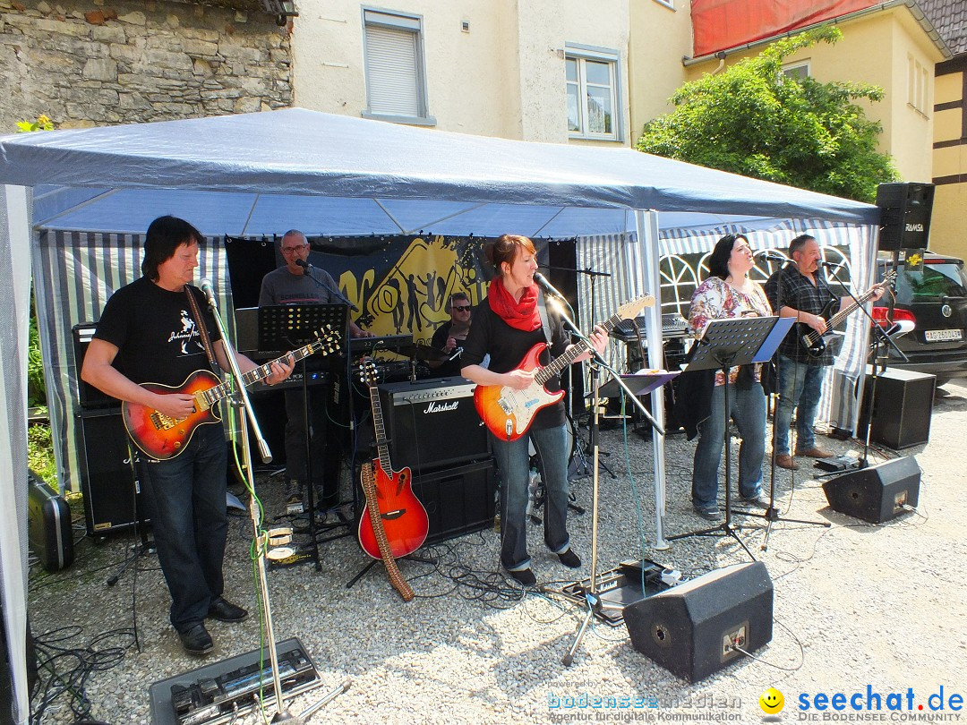 Flohmarkt: Riedlingen, 16.05.2015