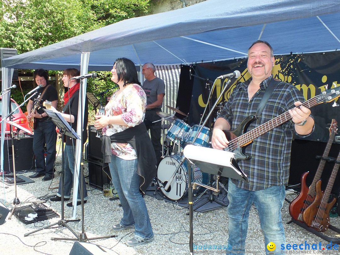 Flohmarkt: Riedlingen, 16.05.2015