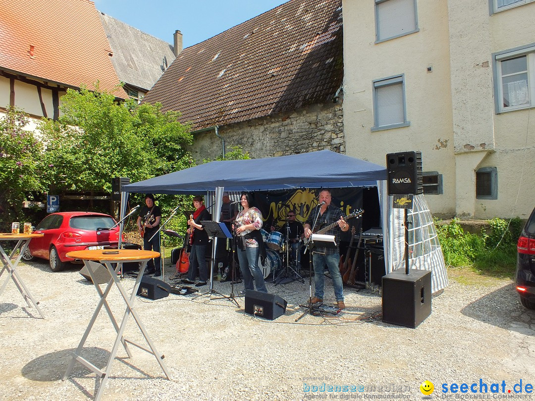 Flohmarkt: Riedlingen, 16.05.2015