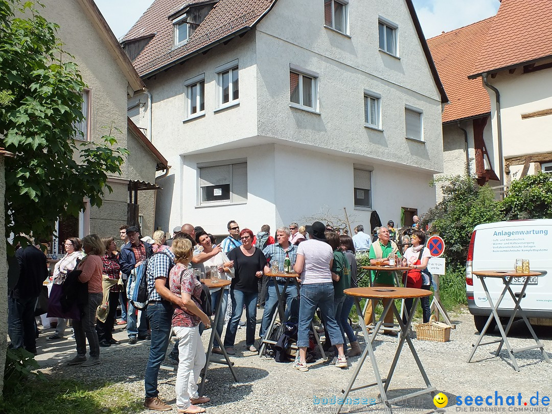 Flohmarkt: Riedlingen, 16.05.2015