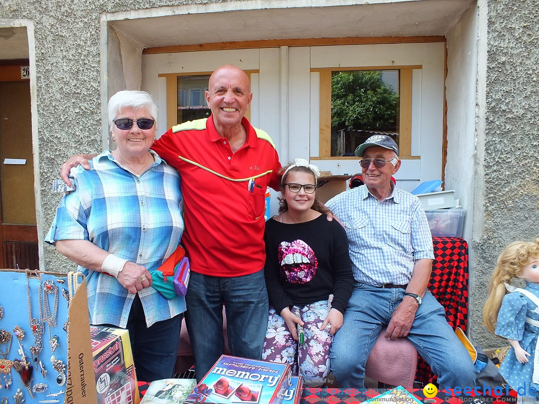 Flohmarkt: Riedlingen, 16.05.2015