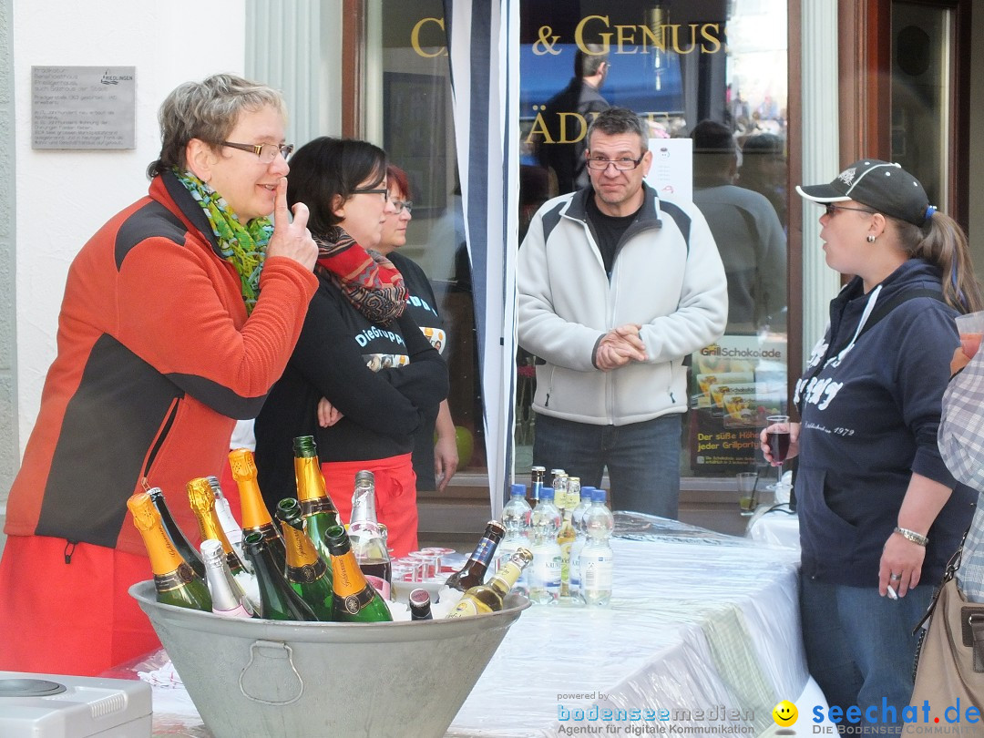 Flohmarkt: Riedlingen, 16.05.2015