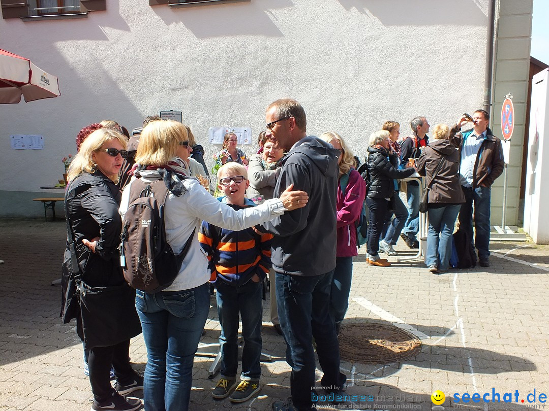 Flohmarkt: Riedlingen, 16.05.2015