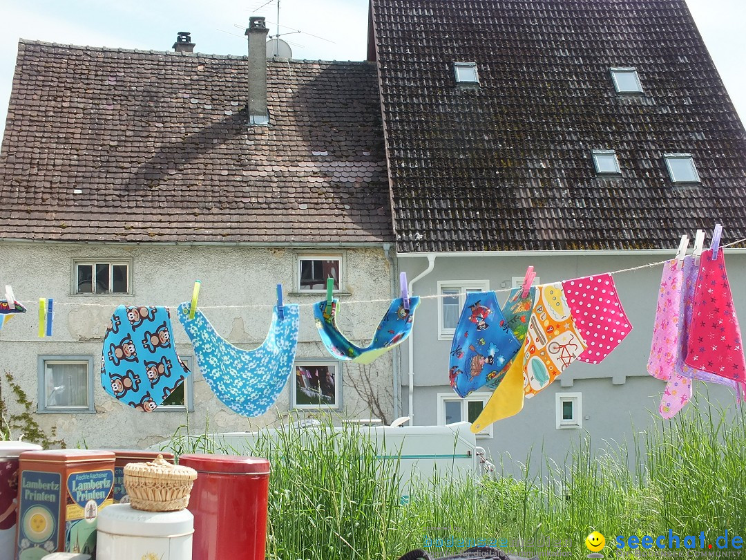 Flohmarkt: Riedlingen, 16.05.2015