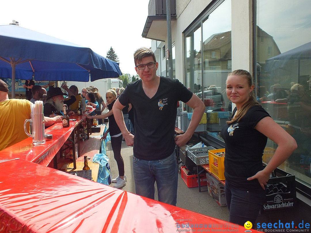 Flohmarkt: Riedlingen, 16.05.2015