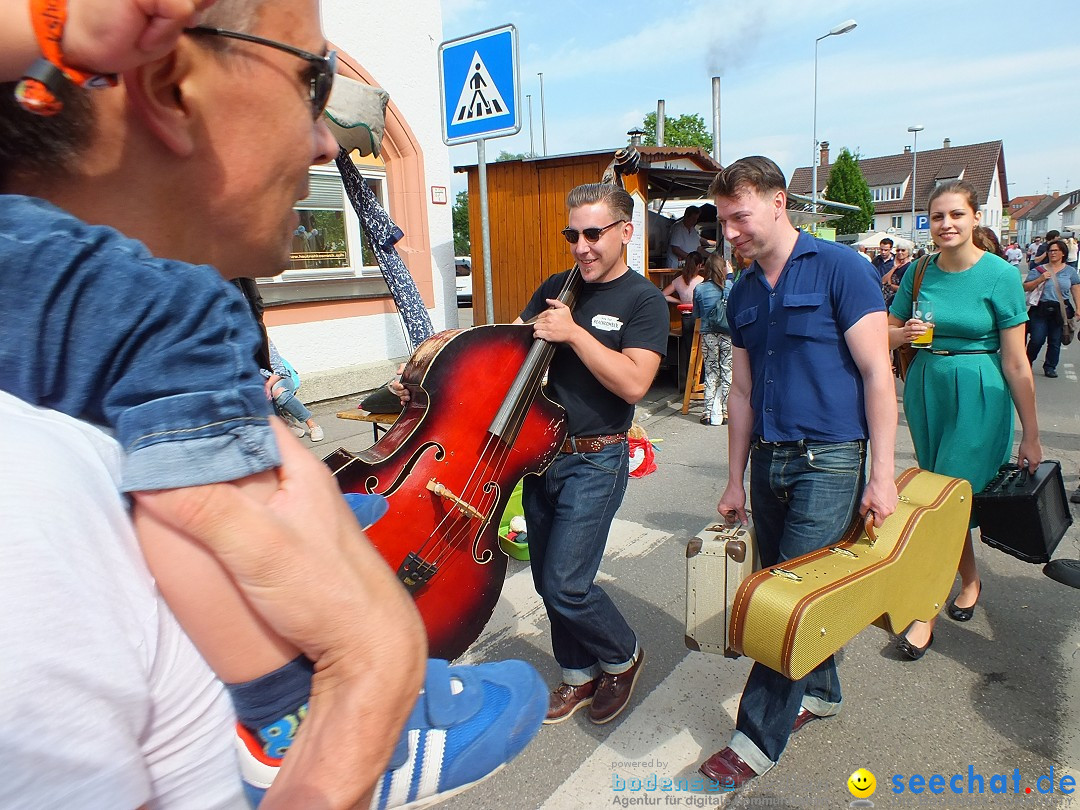 Flohmarkt: Riedlingen, 16.05.2015