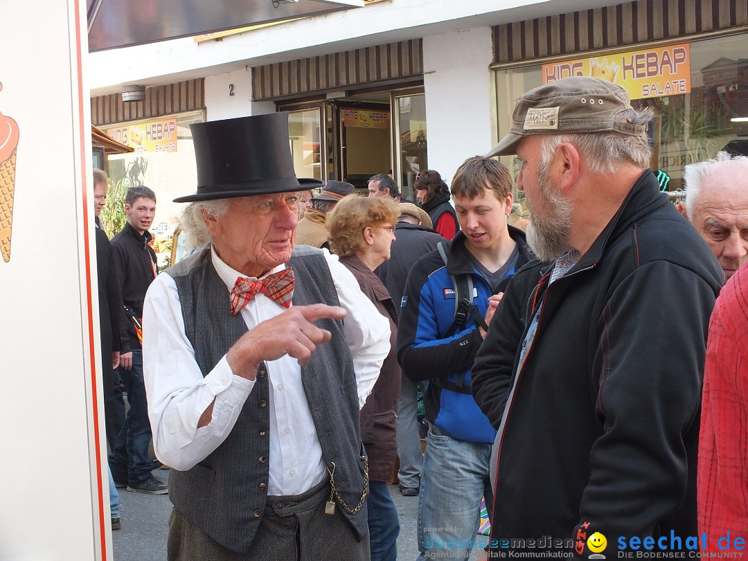 Flohmarkt: Riedlingen, 16.05.2015