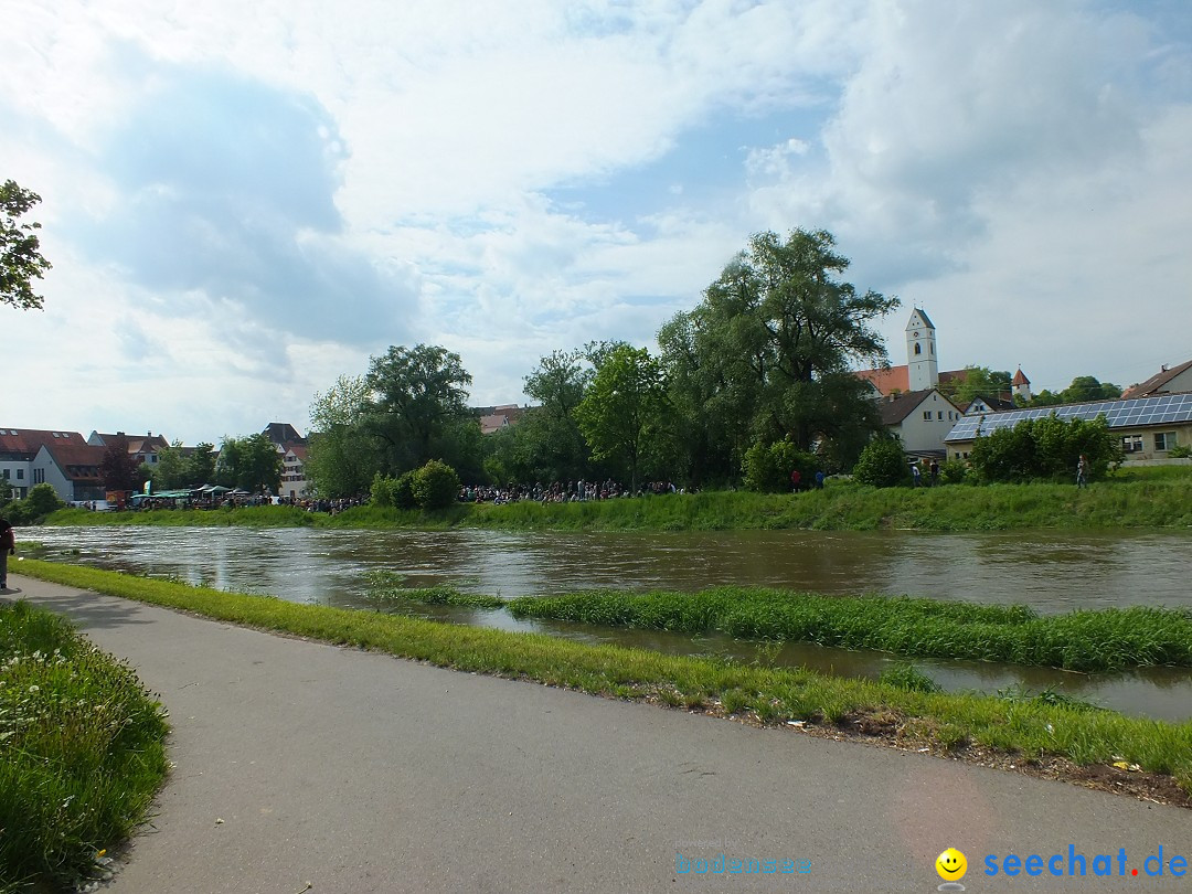 Flohmarkt: Riedlingen, 16.05.2015