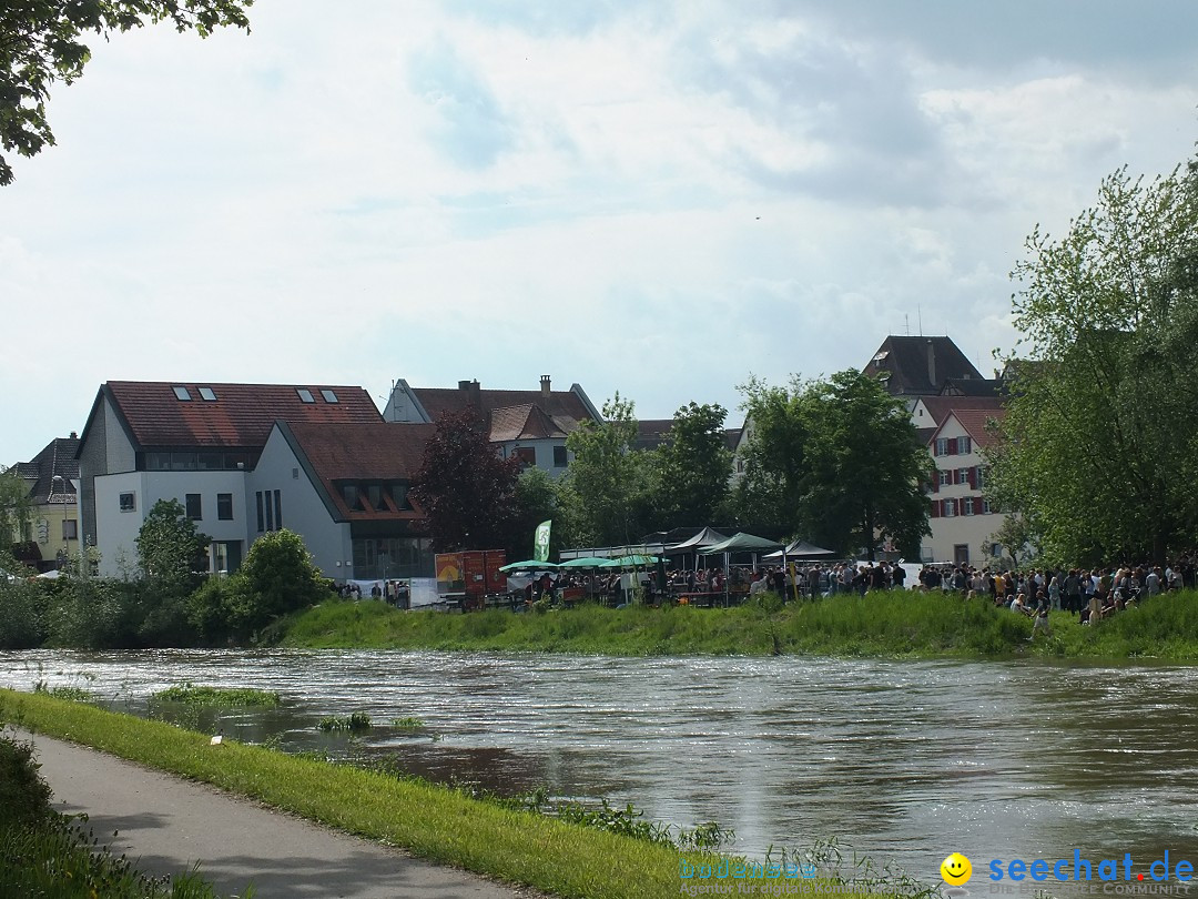 Flohmarkt: Riedlingen, 16.05.2015