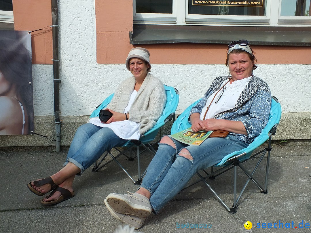 Flohmarkt: Riedlingen, 16.05.2015