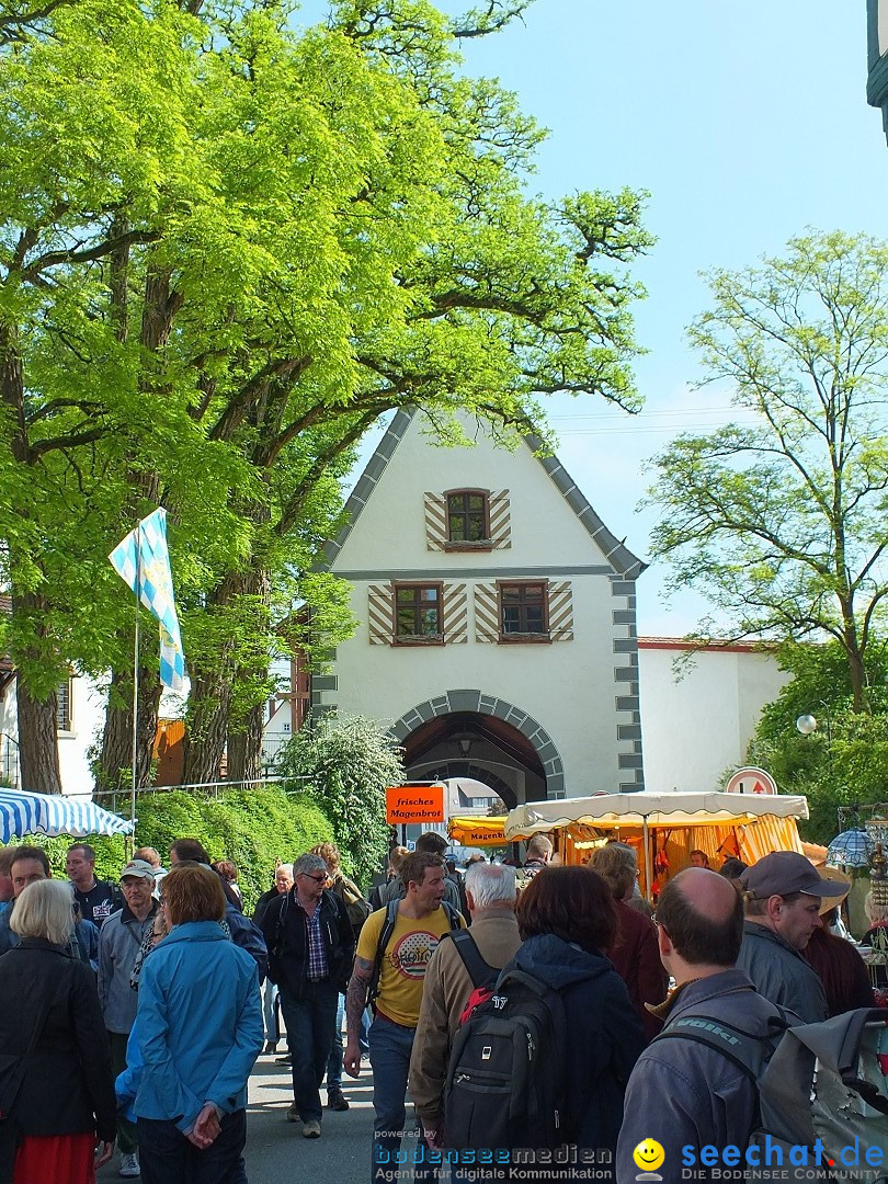 Flohmarkt: Riedlingen, 16.05.2015