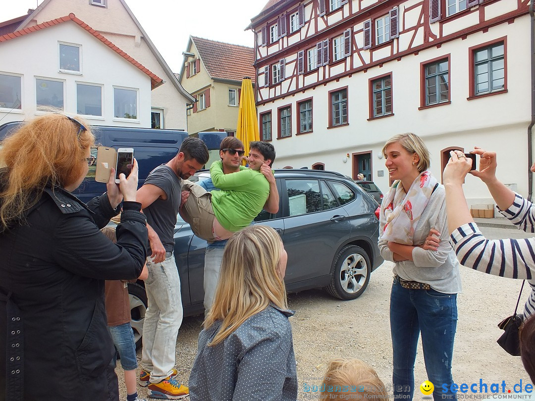 Flohmarkt: Riedlingen, 16.05.2015