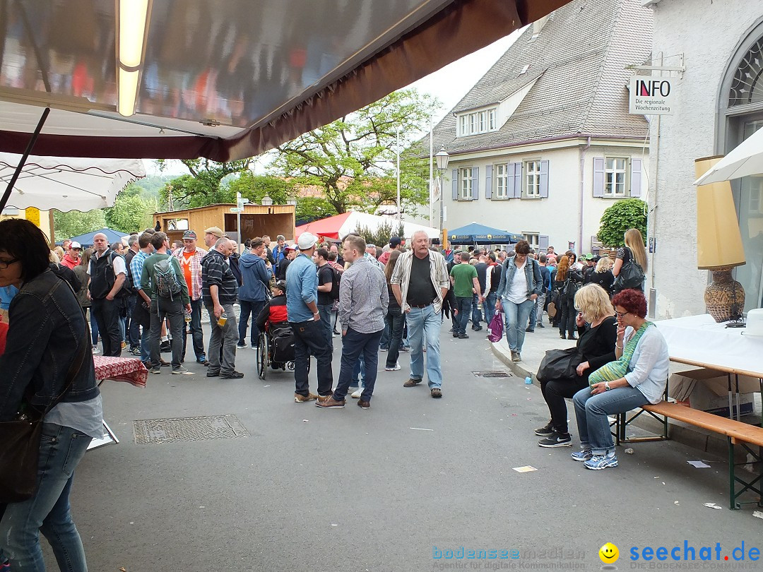 Flohmarkt: Riedlingen, 16.05.2015