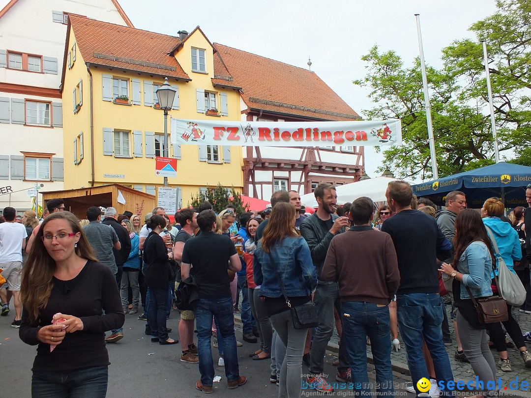 Flohmarkt: Riedlingen, 16.05.2015