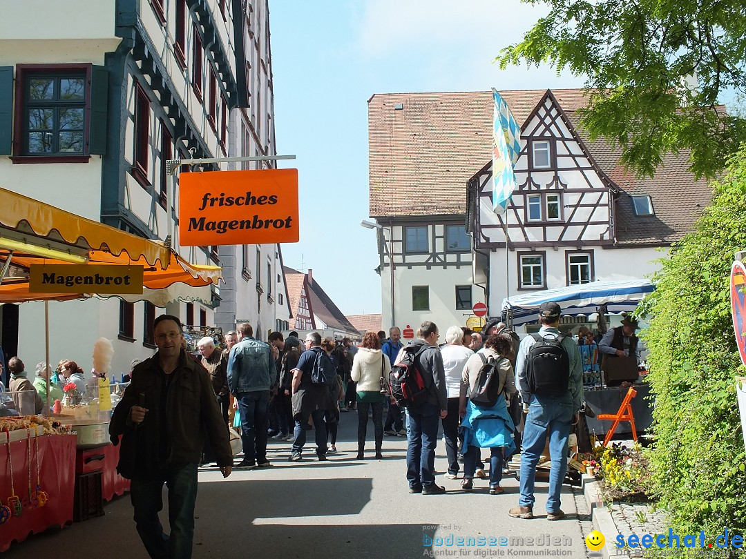 Flohmarkt: Riedlingen, 16.05.2015