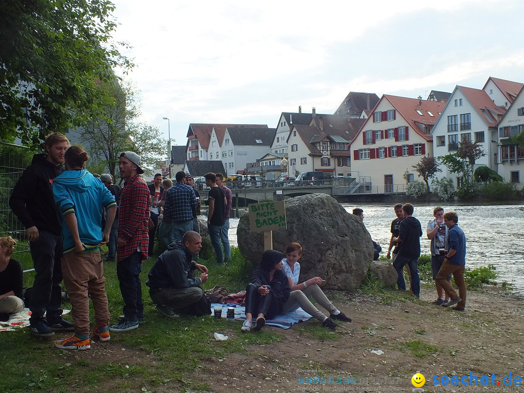 Flohmarkt: Riedlingen, 16.05.2015