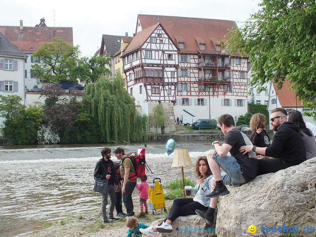 Flohmarkt: Riedlingen, 16.05.2015