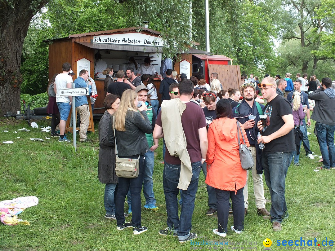 Flohmarkt: Riedlingen, 16.05.2015