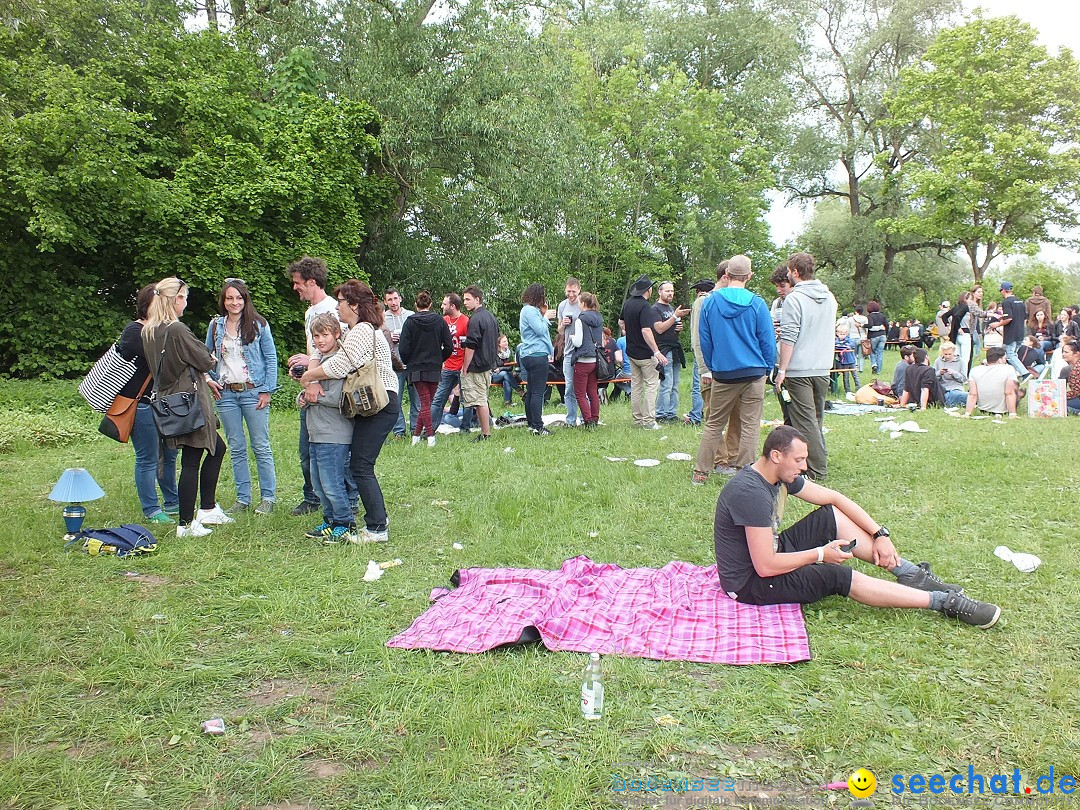 Flohmarkt: Riedlingen, 16.05.2015